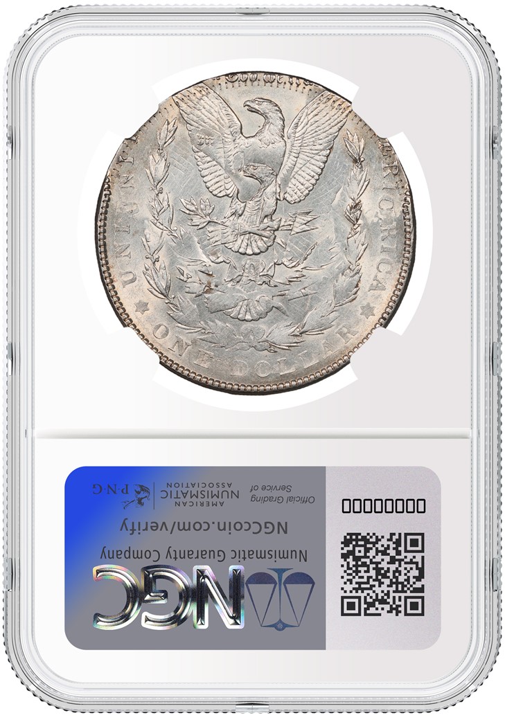 Famous Morgan Dollar Error Realizes More than $136,000 in